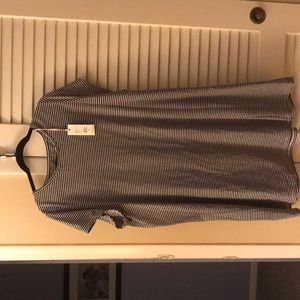 Vineyard Vines size 3x NWT Edgartown striped dress